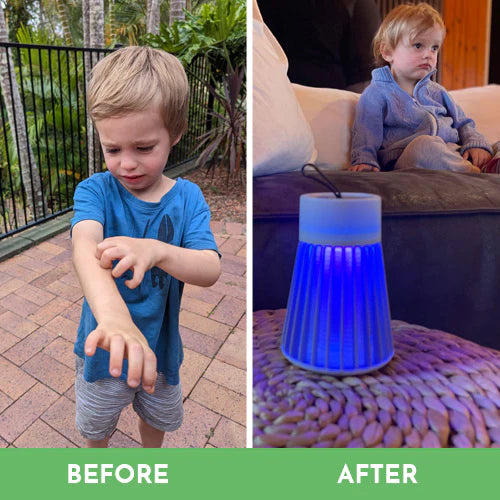 Ozzi Home™ Mosquito Zapper